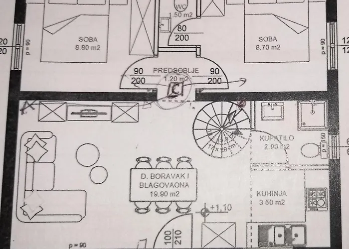 بيت للعطل Emanuel