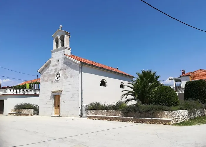 Emanuel Σπίτι διακοπών Ljubač