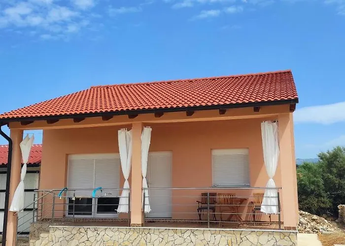 Vikendica Emanuel Ljubac (Zadar)