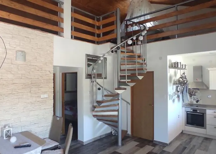 펜션 Emanuel Ljubač